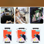 Car Backseat Mount, Compatible with Phones and Tablets