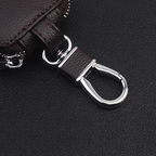 Full Protection Car Key Case – Upgraded Leather, Custom Fit