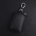 Full Protection Car Key Case – Upgraded Leather, Custom Fit