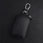 Full Protection Car Key Case – Upgraded Leather, Custom Fit