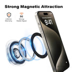 Flexible Foldable Phone Holder - MagSafe-Compatible