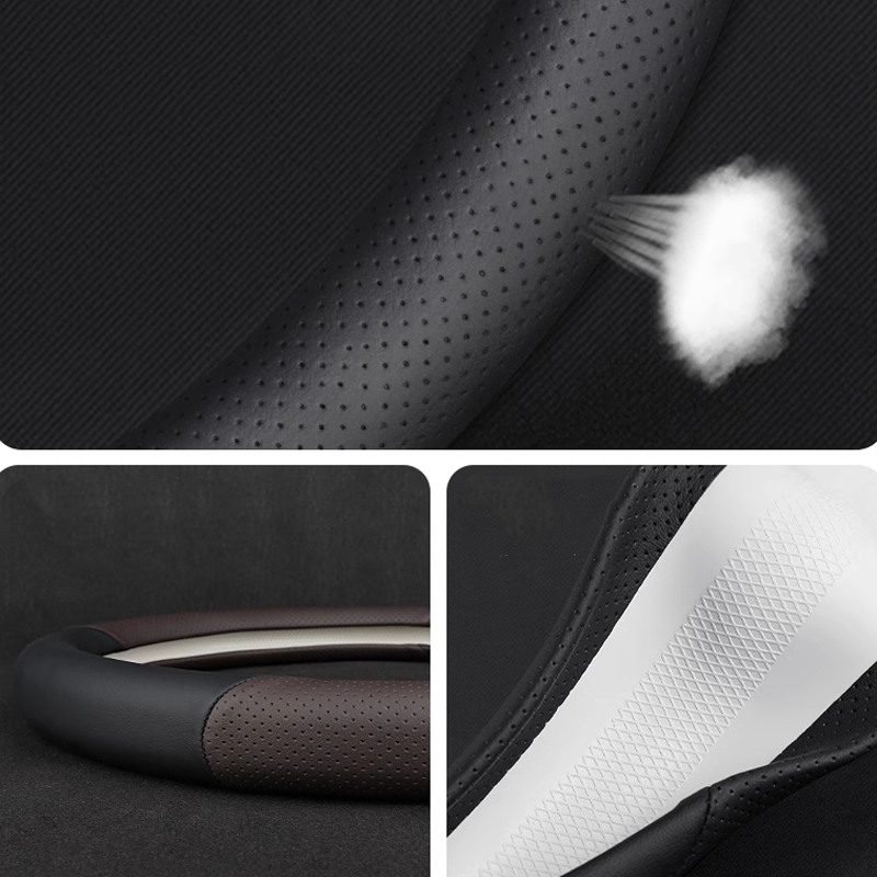 Modenza Pro steering wheel cover – Ultimate Steering Control with Anti-Slip Comfort