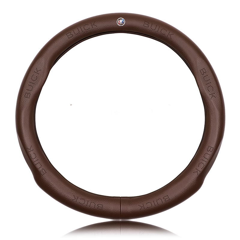 EleganWrap Leather Cover – Sleek Feel & Non-Slip Performance