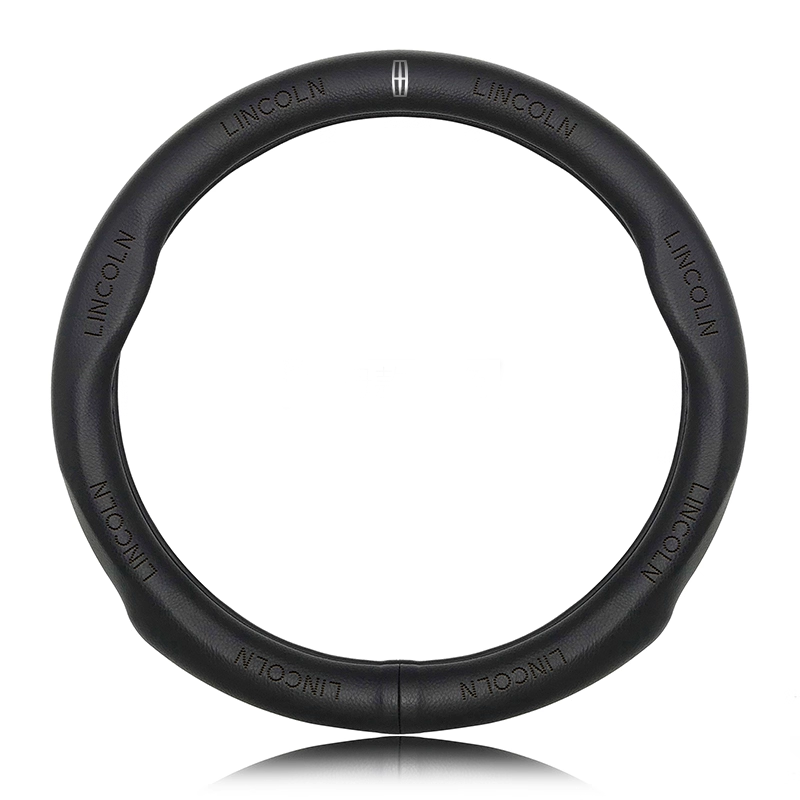 EleganWrap Leather Cover – Sleek Feel & Non-Slip Performance