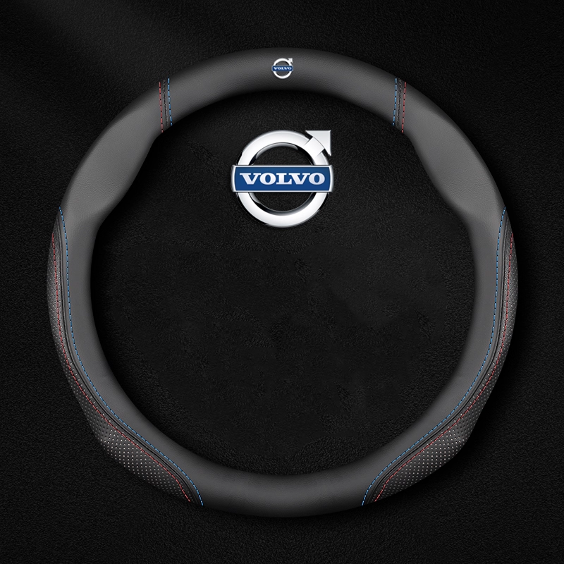 DriveX Elite Steering Cover – Breathable Comfort & Race-Level Grip