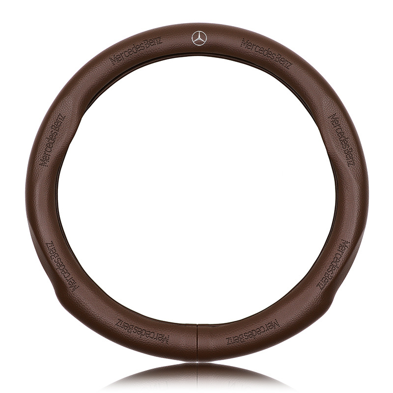 EleganWrap Leather Cover – Sleek Feel & Non-Slip Performance
