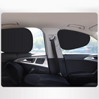AutoShade Car Window Sunshade – UV Protection & Privacy Shield