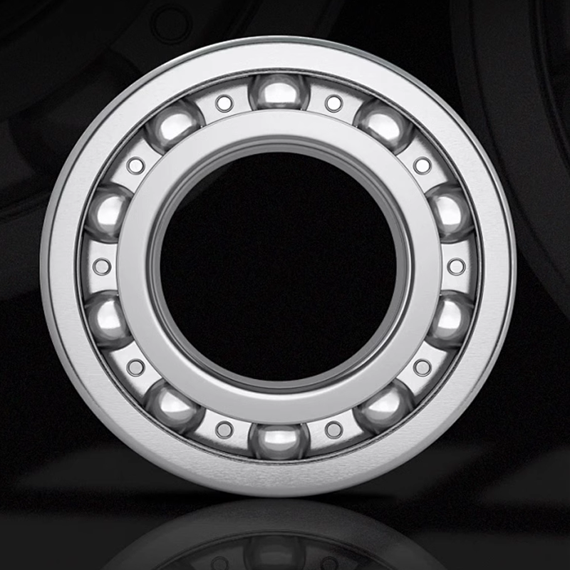 Steering Wheel Power Assist Knob - Customizable Logo