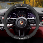 Modenza Pro steering wheel cover – Ultimate Steering Control with Anti-Slip Comfort