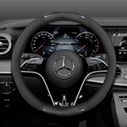 Modenza Pro steering wheel cover – Ultimate Steering Control with Anti-Slip Comfort