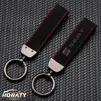 Personalized key ring
