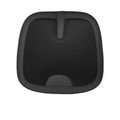 EleganceComfort Car Seat Cushion - Customizable Logo & All-Season Use