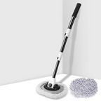 ProGlide Telescopic Car Wash Brush – Scratch-Free & Easy to Store